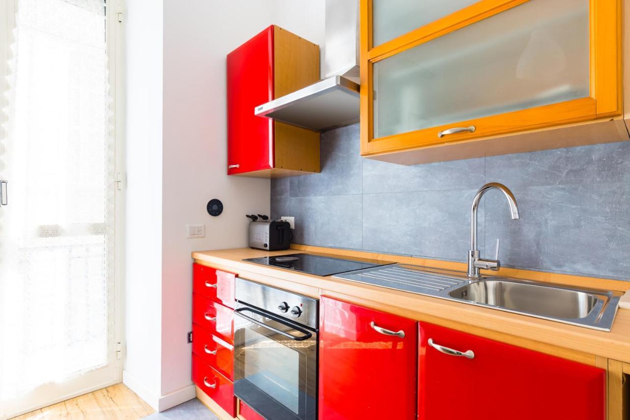 Barrio 133 - Double Bedroom In Center By Napoliapartments Napoli