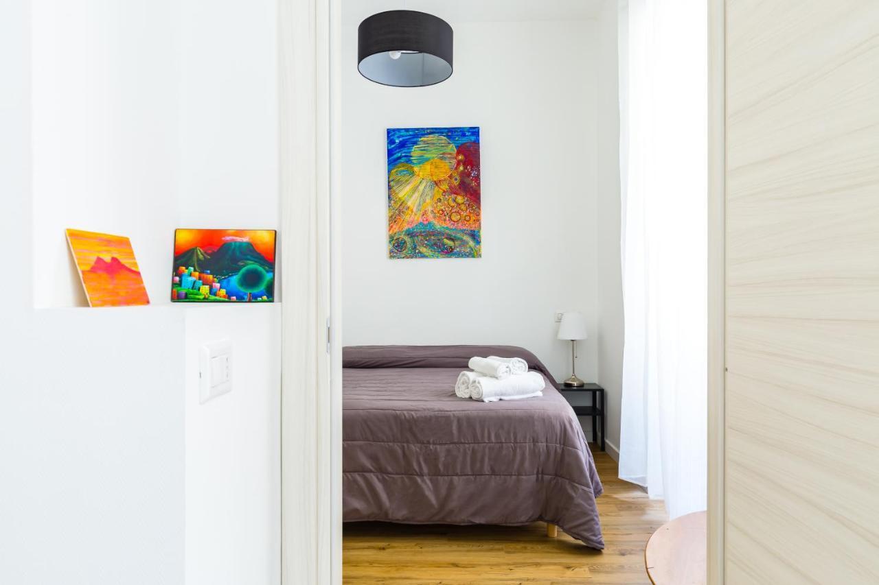 Barrio 133 - Double Bedroom In Center By Napoliapartments Appartamento