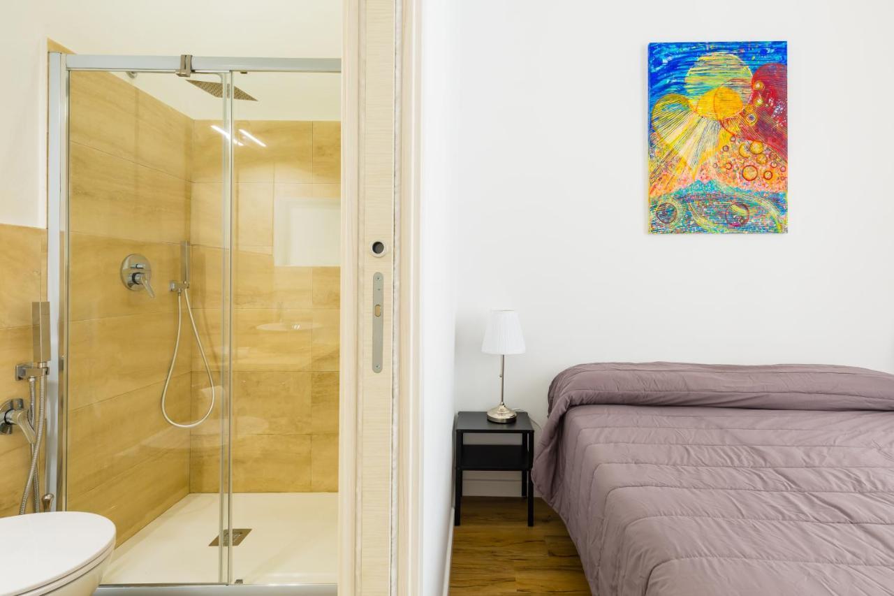 Barrio 133 - Double Bedroom In Center By Napoliapartments Napoli