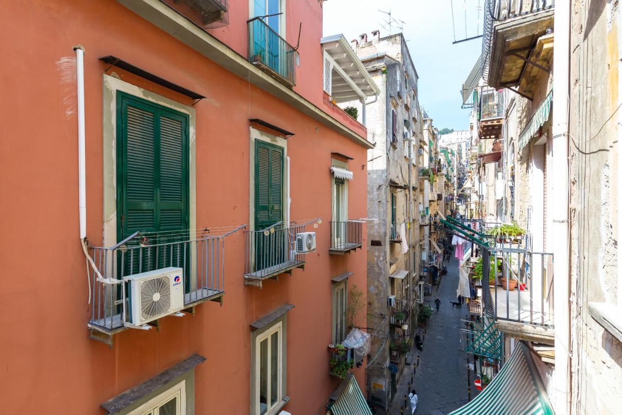 Appartamento Barrio 133 - Double Bedroom In Center By Napoliapartments