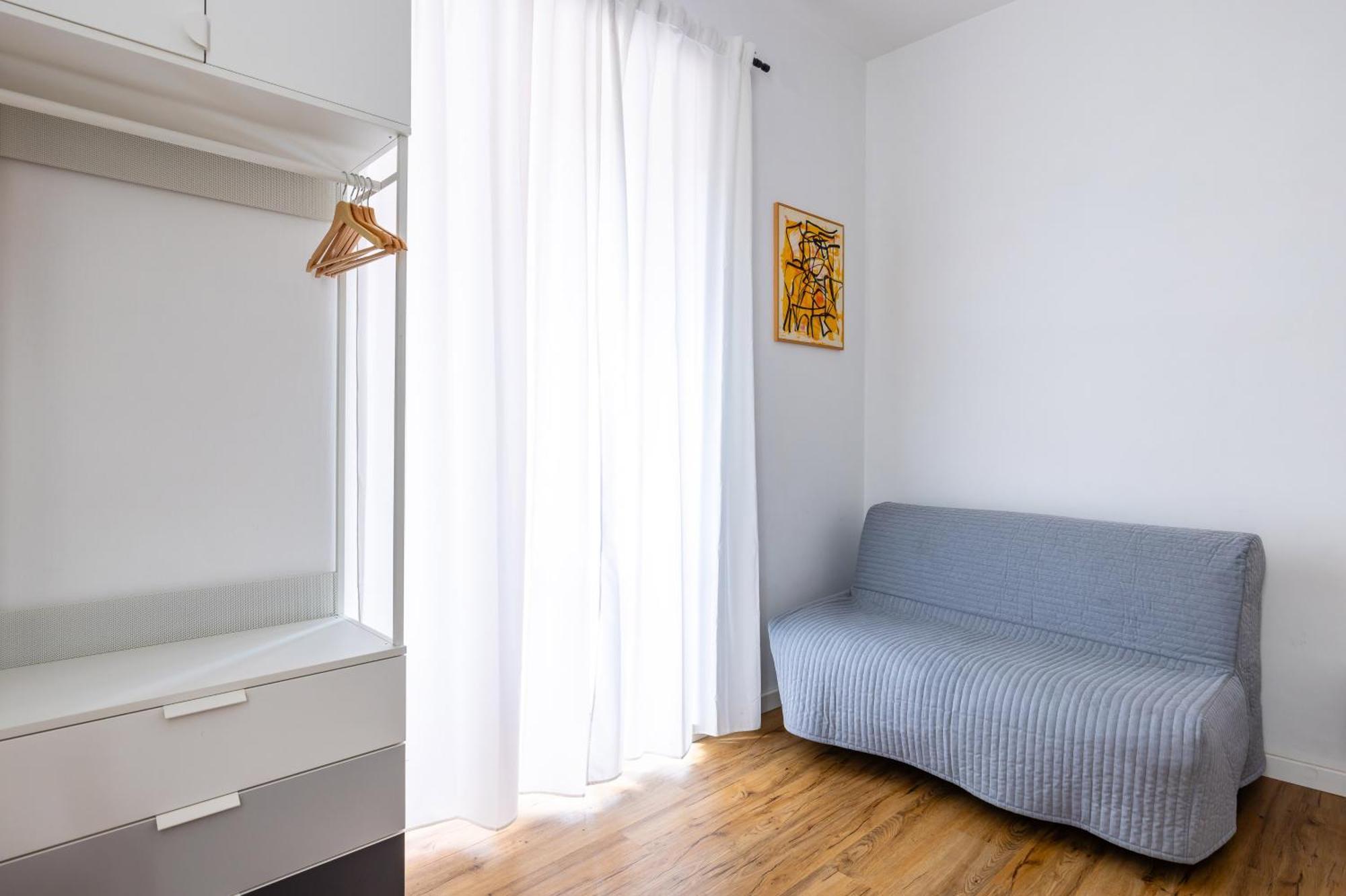 Appartamento Barrio 133 - Double Bedroom In Center By Napoliapartments